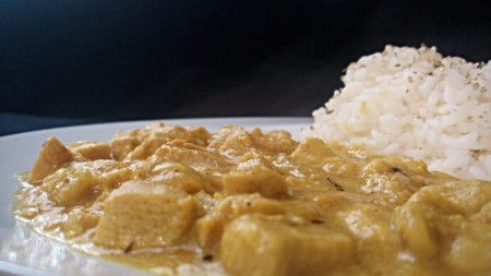 Kuřecí nudličky Orient